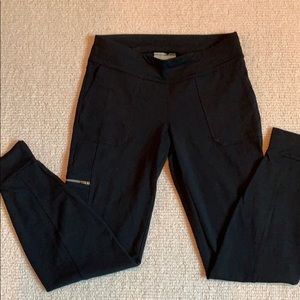 Athleta black jogger. XS.